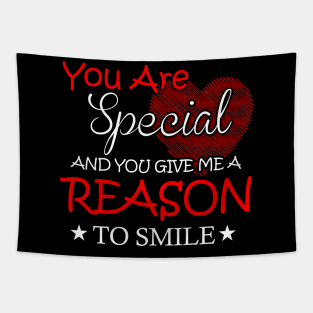 Special Reason Tapestry