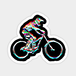 downhill mtb Magnet