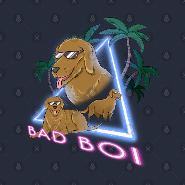 Bad Boi by Justanos