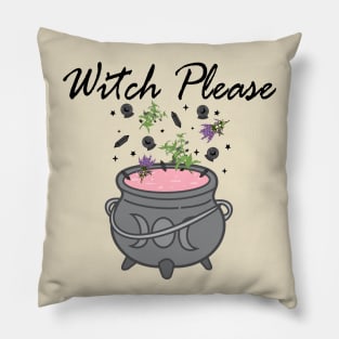 Witch witch Pillow