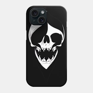 Pirate Shark Skull Phone Case