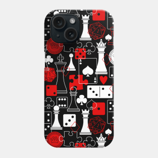 Let the Games Begin! Phone Case