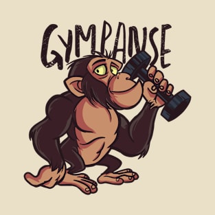 GYMPANSE T-Shirt