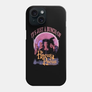 Retro Vintage horror film Characters Movies Phone Case