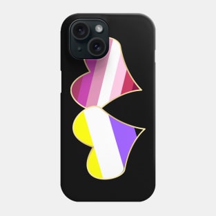 Non-gender/Orientation Phone Case