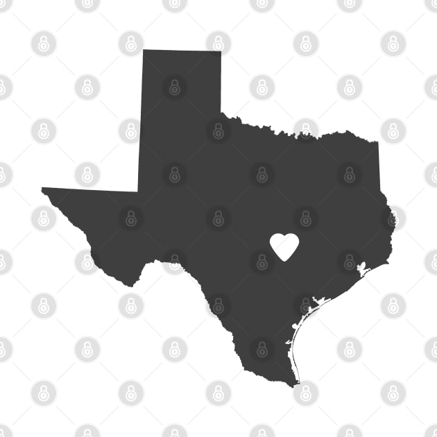 Texas Love by juniperandspruce