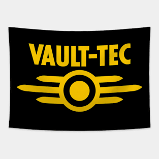 Vault Tec Tapestry