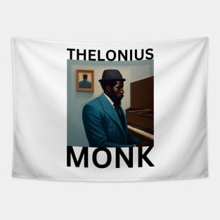 THELONIUS MONK Tapestry