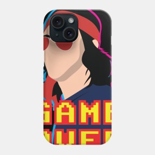 Its Game Over Deepfuckingvalue Phone Case