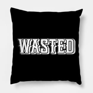 Wasted Pillow