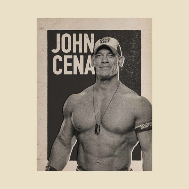 John Cena Vintage by nasib