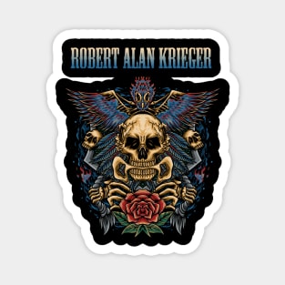 ROBERT ALAN KRIEGER VTG Magnet