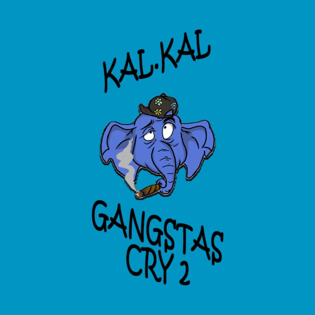 Gangstas Cry 2 by kaldotkal