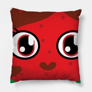 Strawberry-6 Pillow