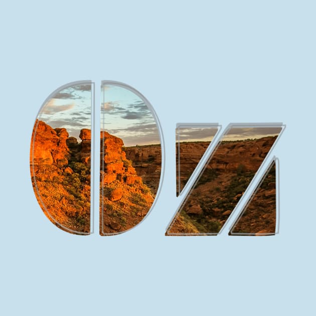 Oz by afternoontees