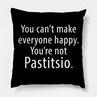 Pastitsio Pillow