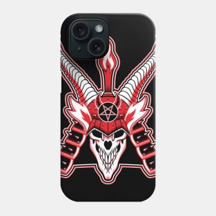 Hell Samurai Phone Case