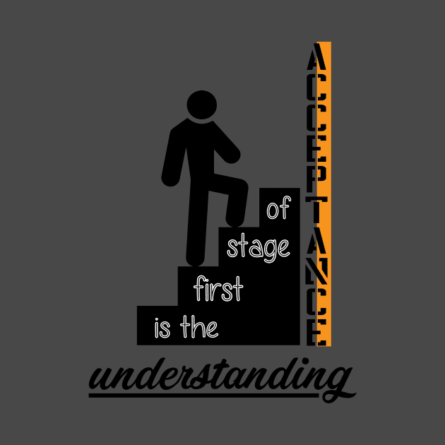 understanding is the first stage of acceptance by worshiptee