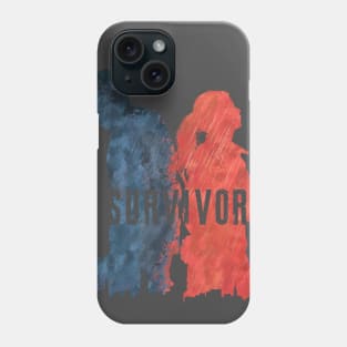 Resident Evil 2 Phone Case