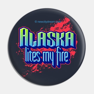 Alaska Lovers show your colors! Pin