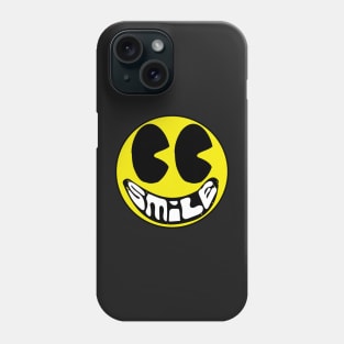 Big Eyes Smile Smiling Happy Face Phone Case