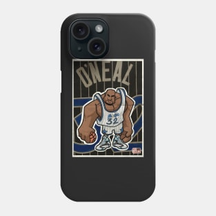 Shaq Phone Case