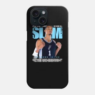 Wemby Slam Mag Phone Case