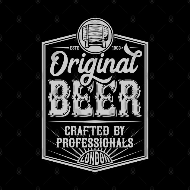 Original Beer by JabsCreative