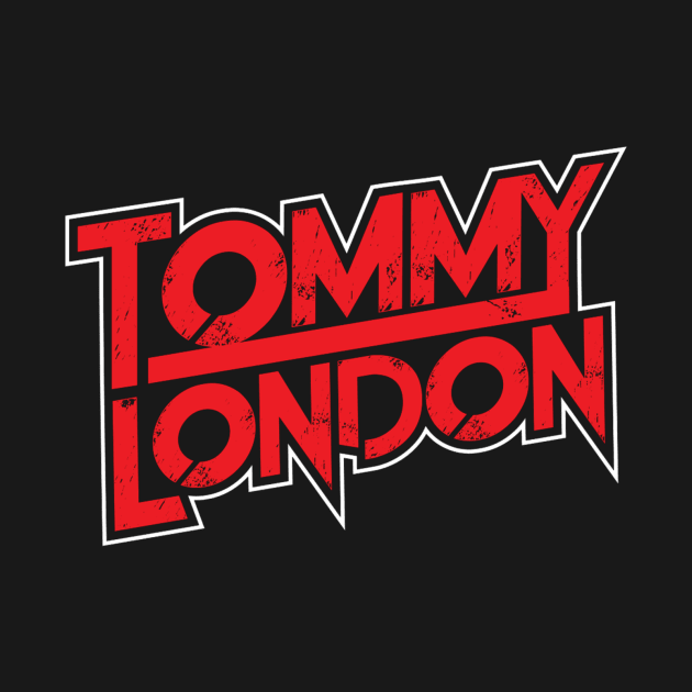 Tommy London Official Logo by tommylondon