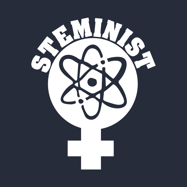 STEMINIST feminist STEM geek by bubbsnugg