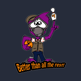 Better Than All the Rest T-Shirt