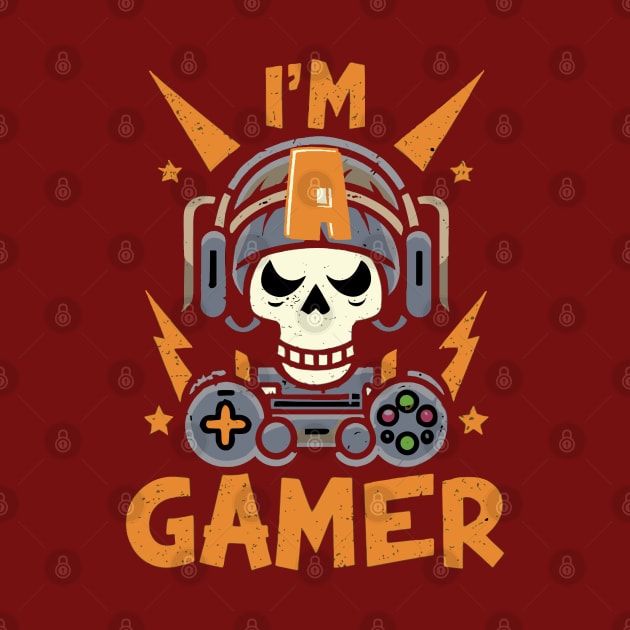 Gamer Mode: Activated by Thewondercabinet28