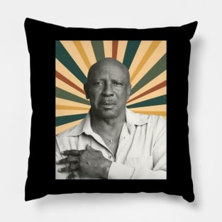 Louis Gossett Pillow