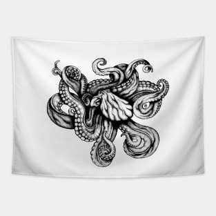 Octopus Tapestry