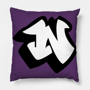 Neef TV Large Pillow