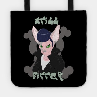 Greaser Sphynx Tote