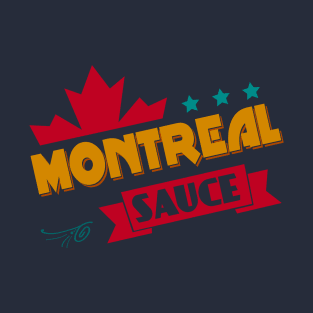 Montreal Sauce: The Wearable T-Shirt