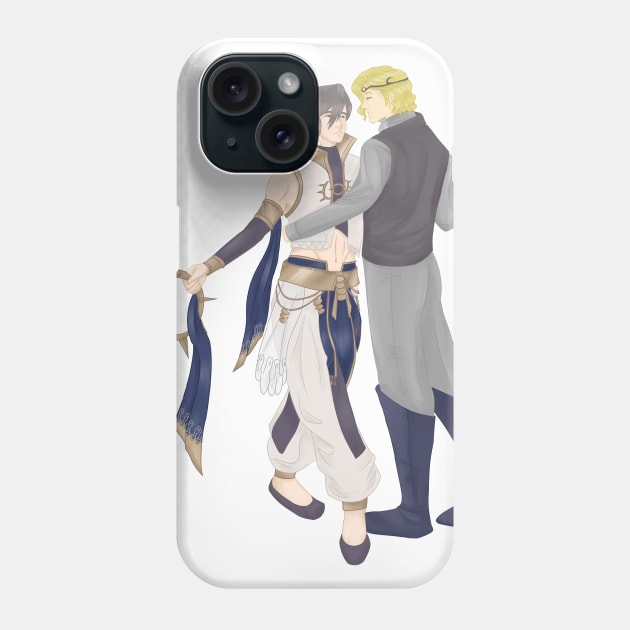 Private Practice Phone Case by Bringmemisery