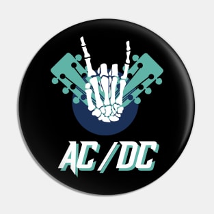 Ac/Dc Pin