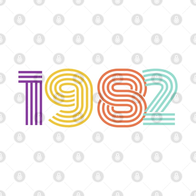 1982 by Asterisk Design Store