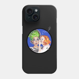 Bianca & Jinkx Phone Case