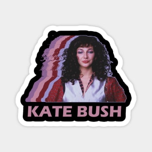 kate colour 80s Magnet