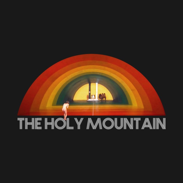 Rainbow Room (The Holy Mountain) by Fjordly