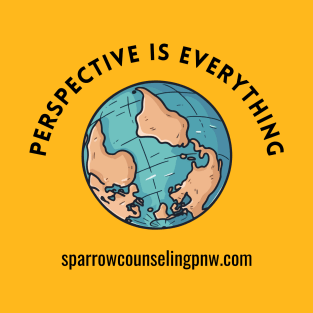 Perspective. Get it? T-Shirt