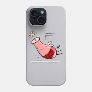 Romancelandia 1 Phone Case