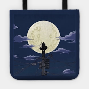 A Tragic Night Tote