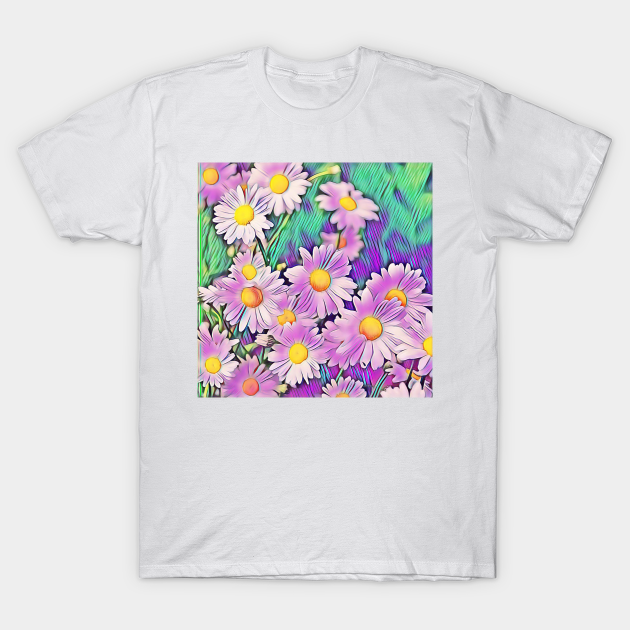 Discover Graphic Art Design | Digital Art | Painting - Graphic Art Design - T-Shirt