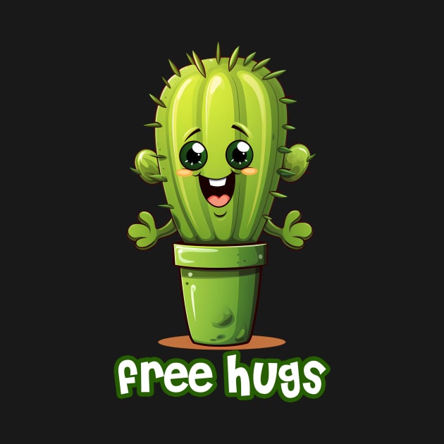 Free Hugs by aifuntime