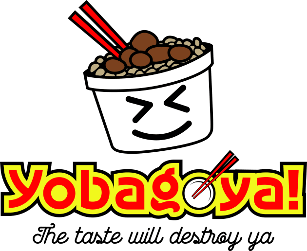 Yobagoya Kids T-Shirt by tenaciousva