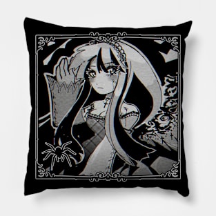 Gothic Love Pillow